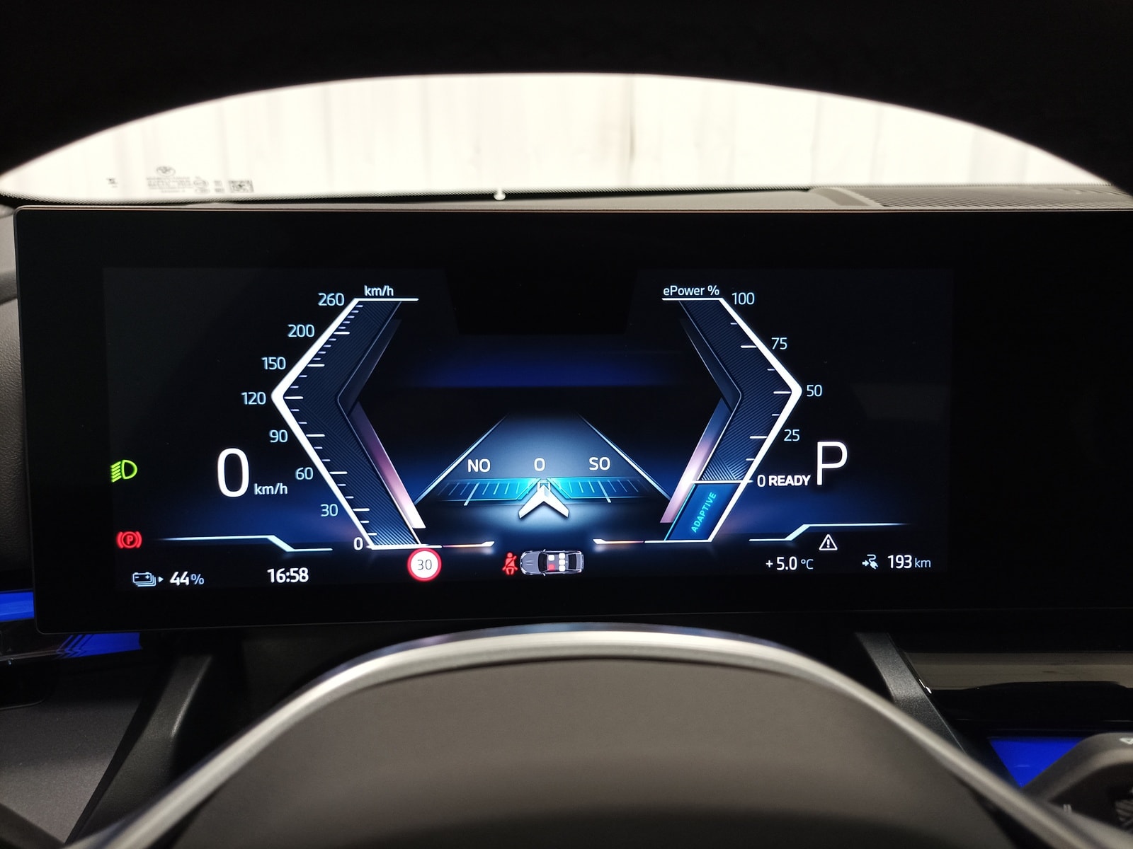 BMW i5 Limousine i5 Lim. eDrive40 #8