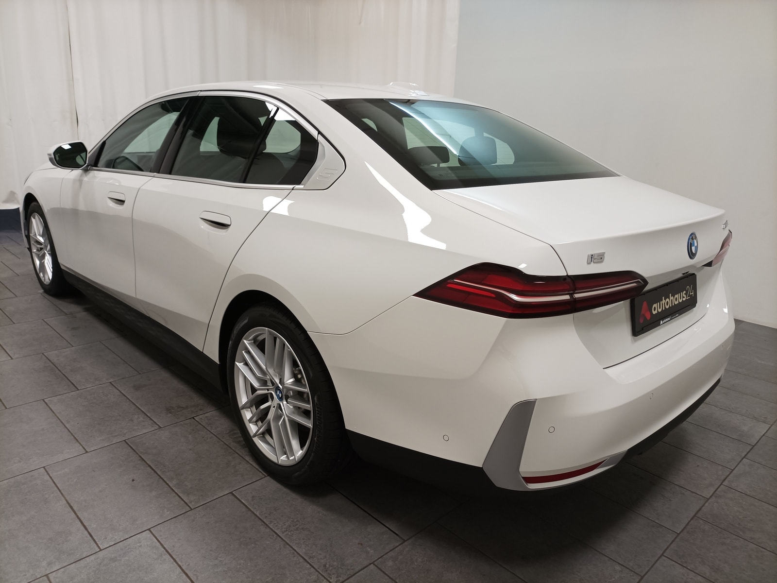 BMW i5 Limousine i5 Lim. eDrive40 #4