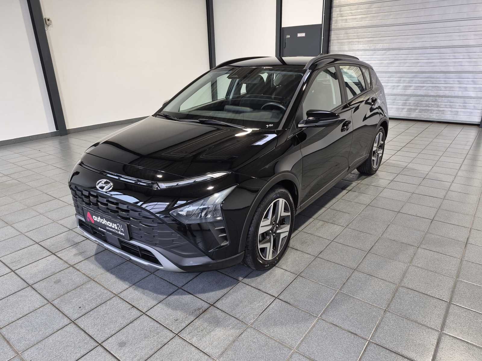 Hyundai Bayon SUV Bayon 1.0 T-GDI Intro Ed. 2WD (EURO 6d)(OPF) #3