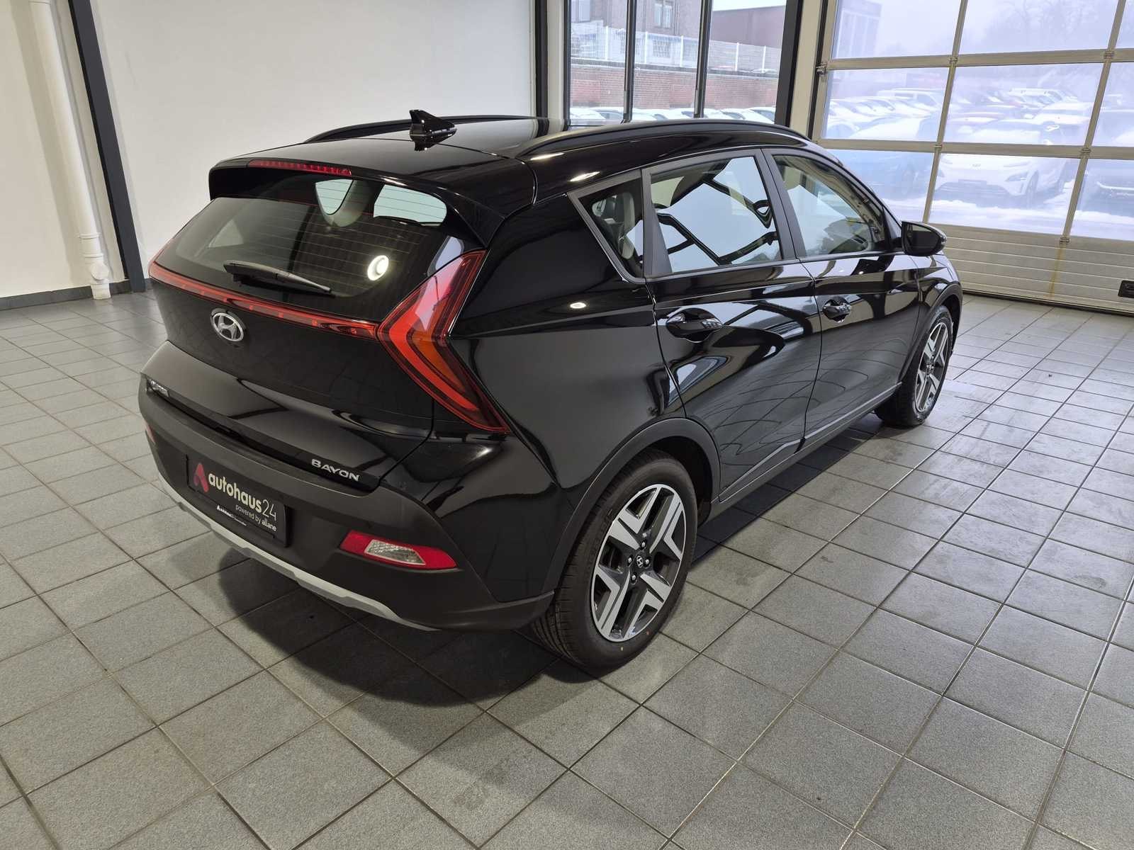 Hyundai Bayon SUV Bayon 1.0 T-GDI Intro Ed. 2WD (EURO 6d)(OPF) #5