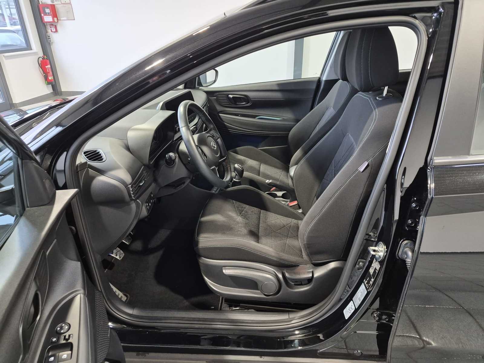 Hyundai Bayon SUV Bayon 1.0 T-GDI Intro Ed. 2WD (EURO 6d)(OPF) #8