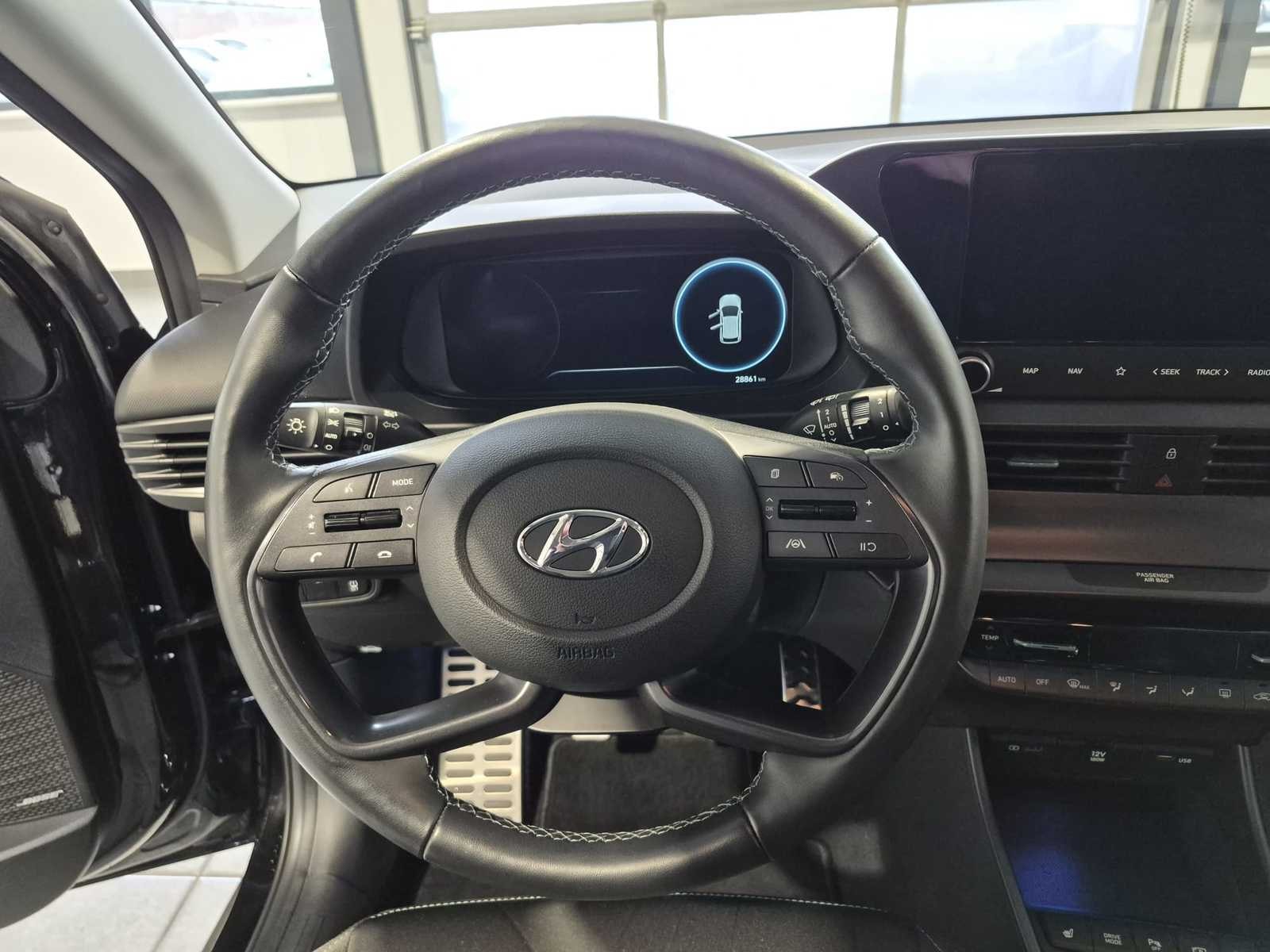 Hyundai Bayon SUV Bayon 1.0 T-GDI Intro Ed. 2WD (EURO 6d)(OPF) #10