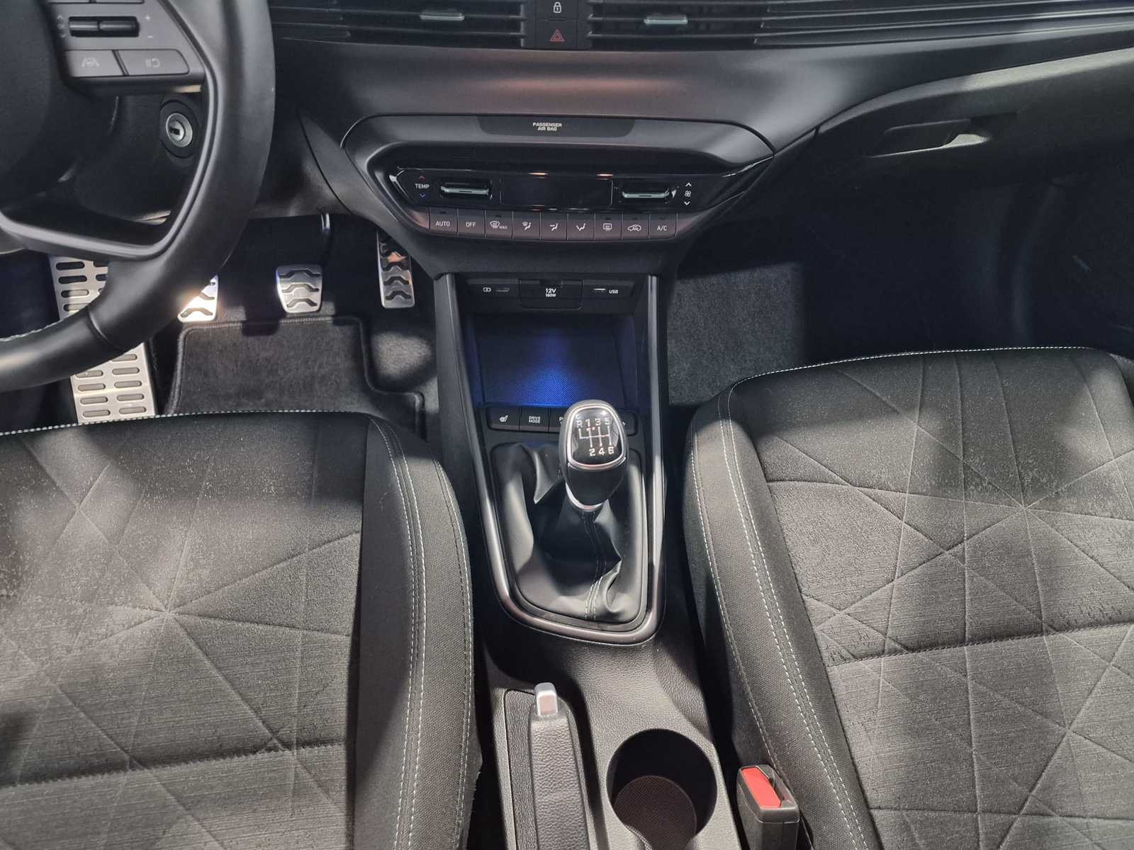 Hyundai Bayon SUV Bayon 1.0 T-GDI Intro Ed. 2WD (EURO 6d)(OPF) #12