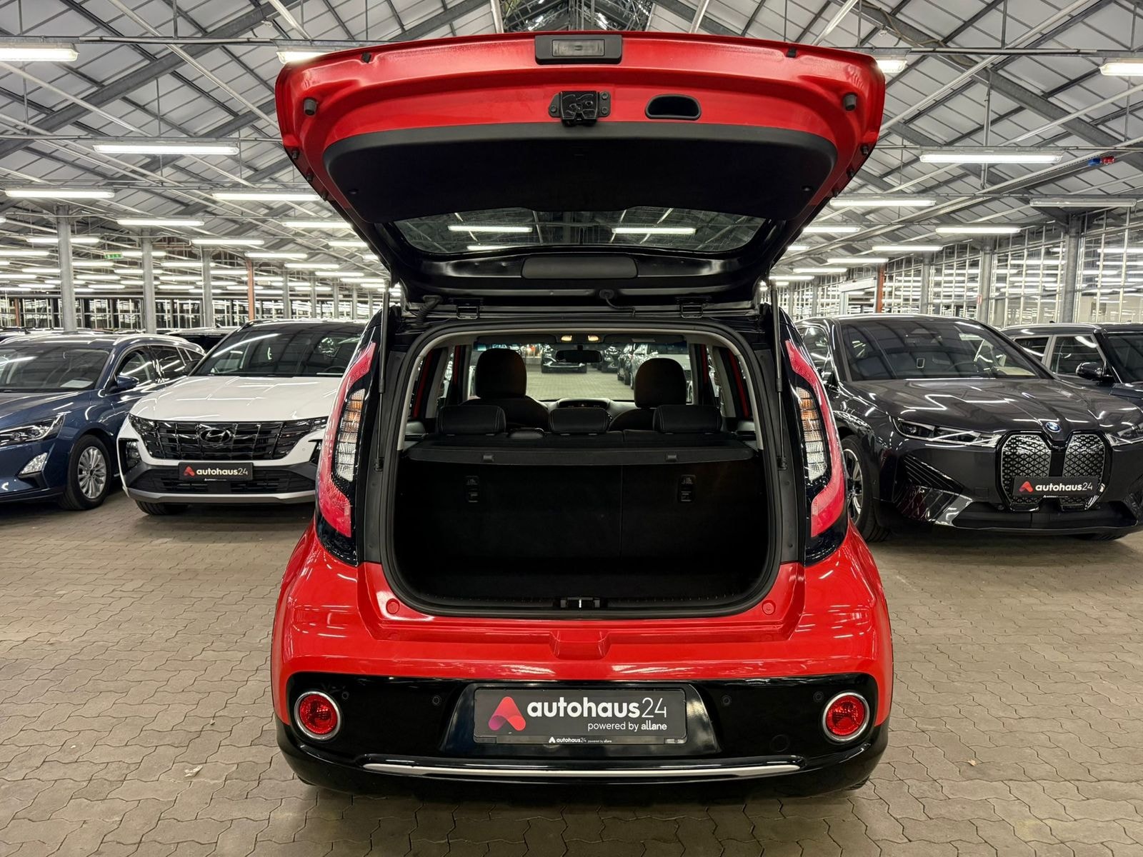 Kia Soul Van Soul 1.6 GDI Dream Team #6