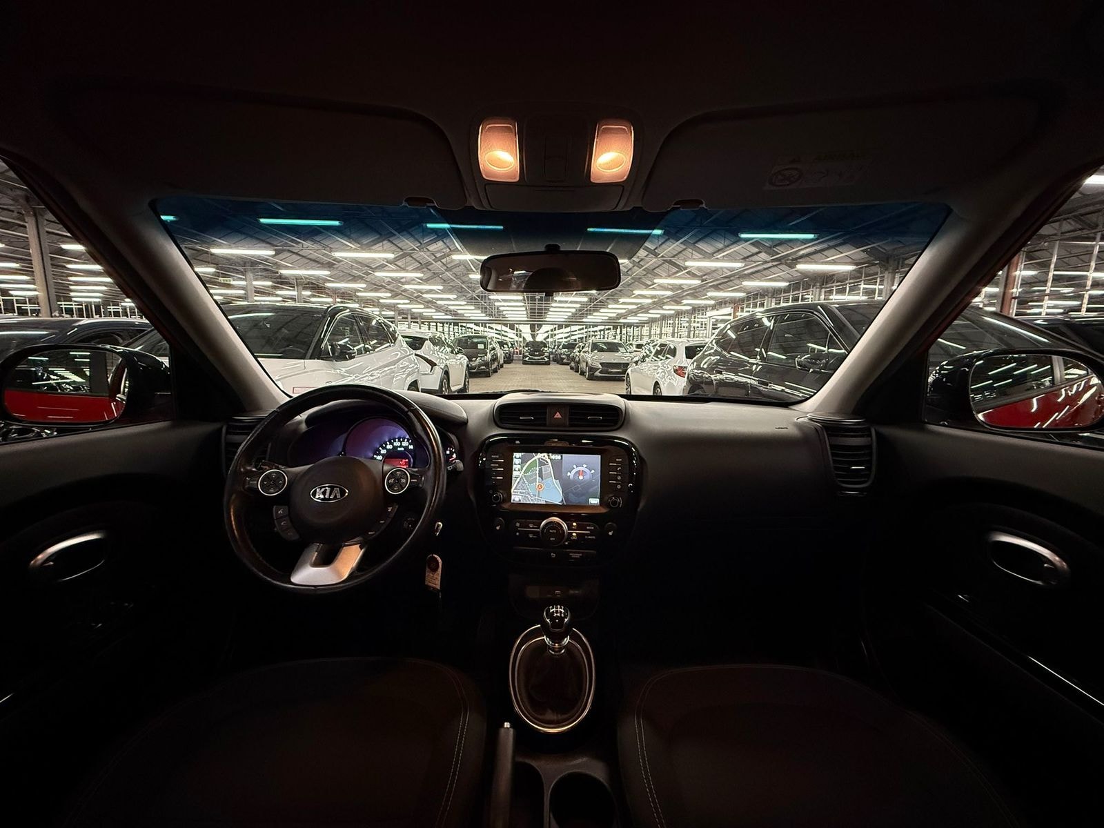 Kia Soul Van Soul 1.6 GDI Dream Team #9