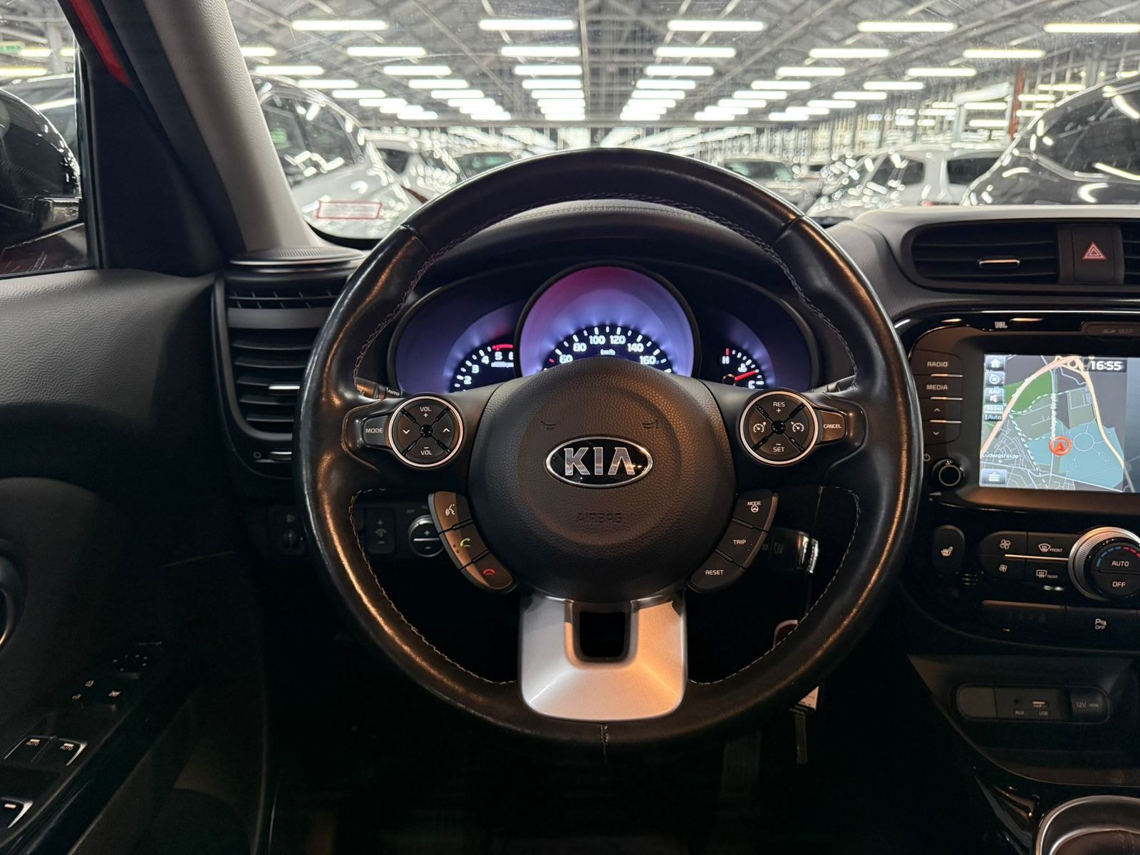 Kia Soul Van Soul 1.6 GDI Dream Team #10