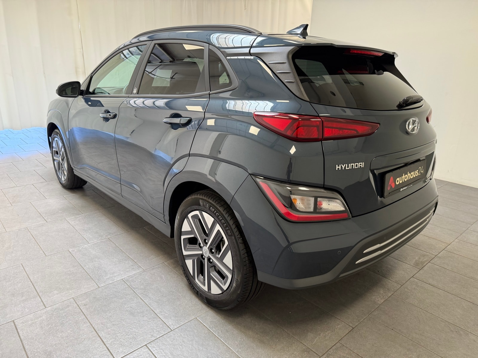 Hyundai Kona SUV Kona Ed. 30+ / Ed. 30+-Paket Elektro 2WD #4