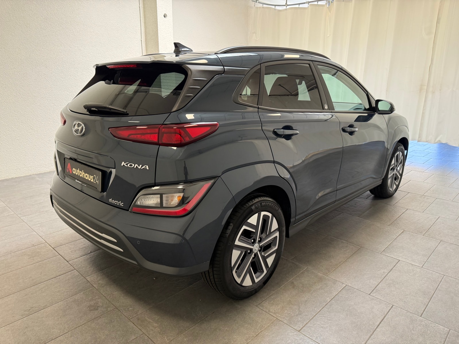 Hyundai Kona SUV Kona Ed. 30+ / Ed. 30+-Paket Elektro 2WD #5