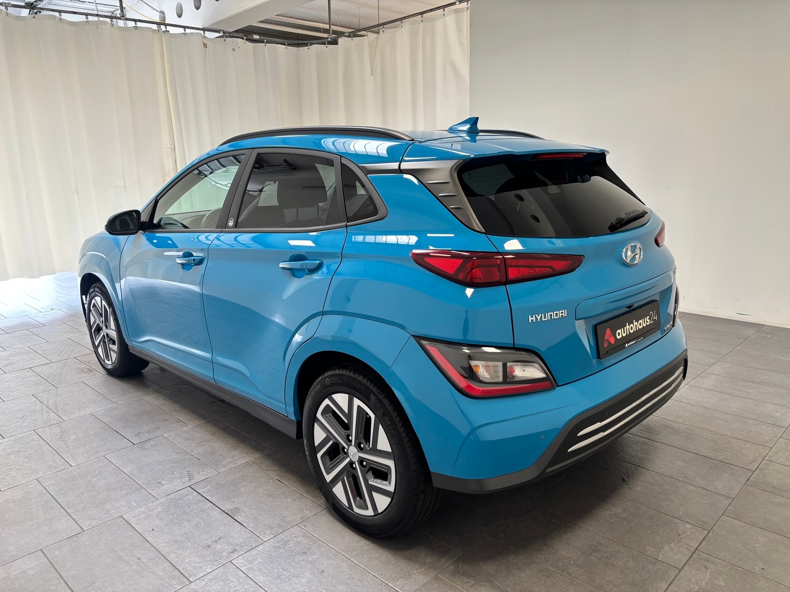 Hyundai Kona SUV Kona Ed. 30+ / Ed. 30+-Paket Elektro 2WD #4