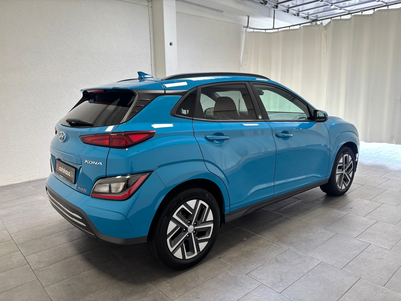 Hyundai Kona SUV Kona Ed. 30+ / Ed. 30+-Paket Elektro 2WD #5