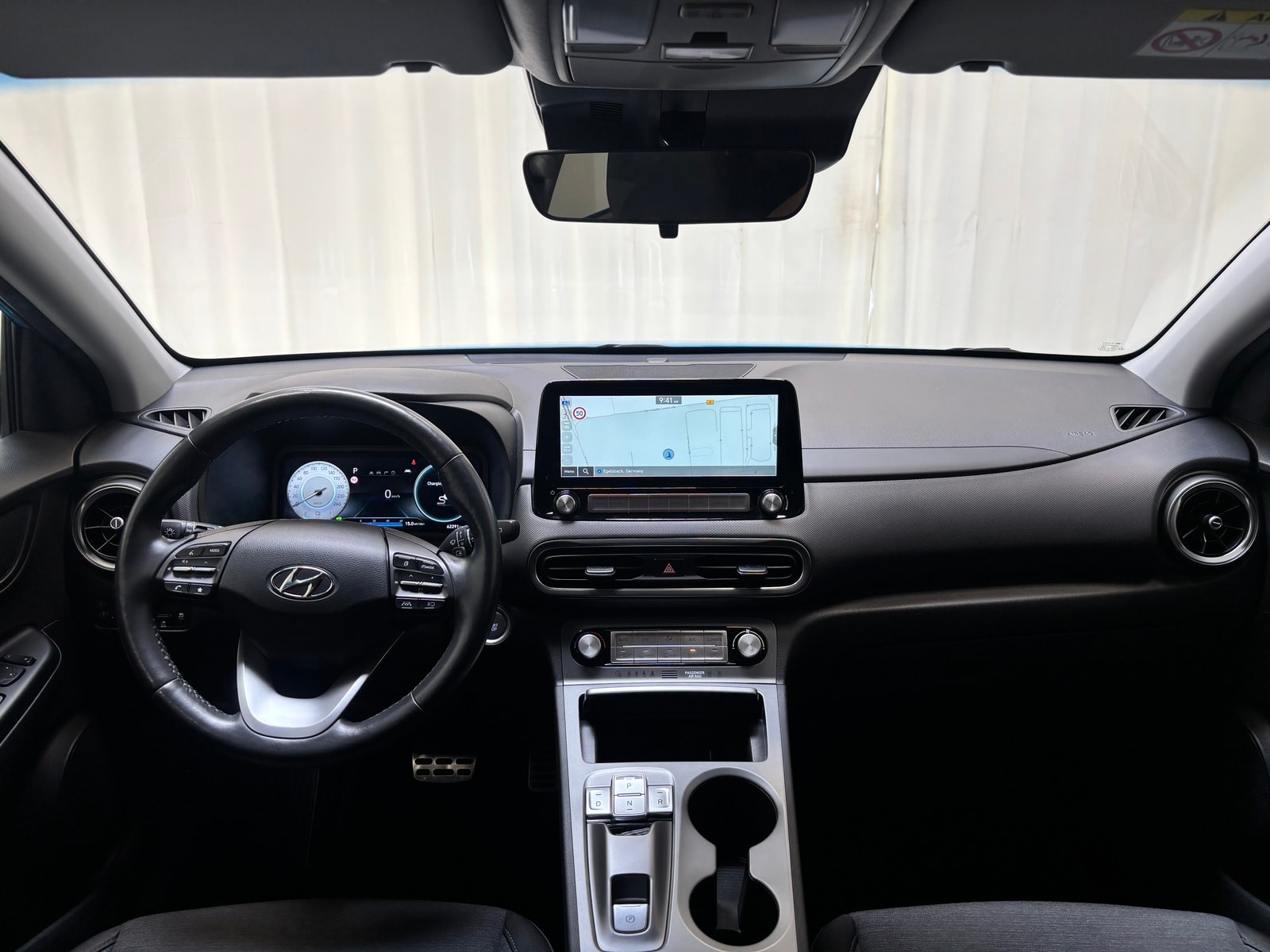 Hyundai Kona SUV Kona Ed. 30+ / Ed. 30+-Paket Elektro 2WD #9