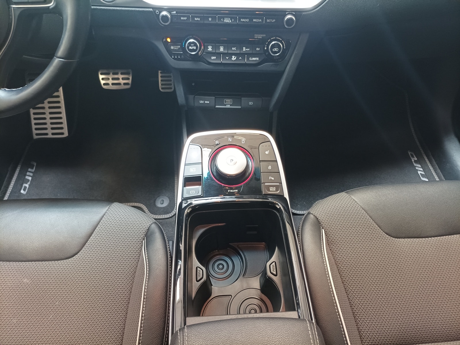 Kia Niro SUV e-Niro Spirit 64 kWh #12