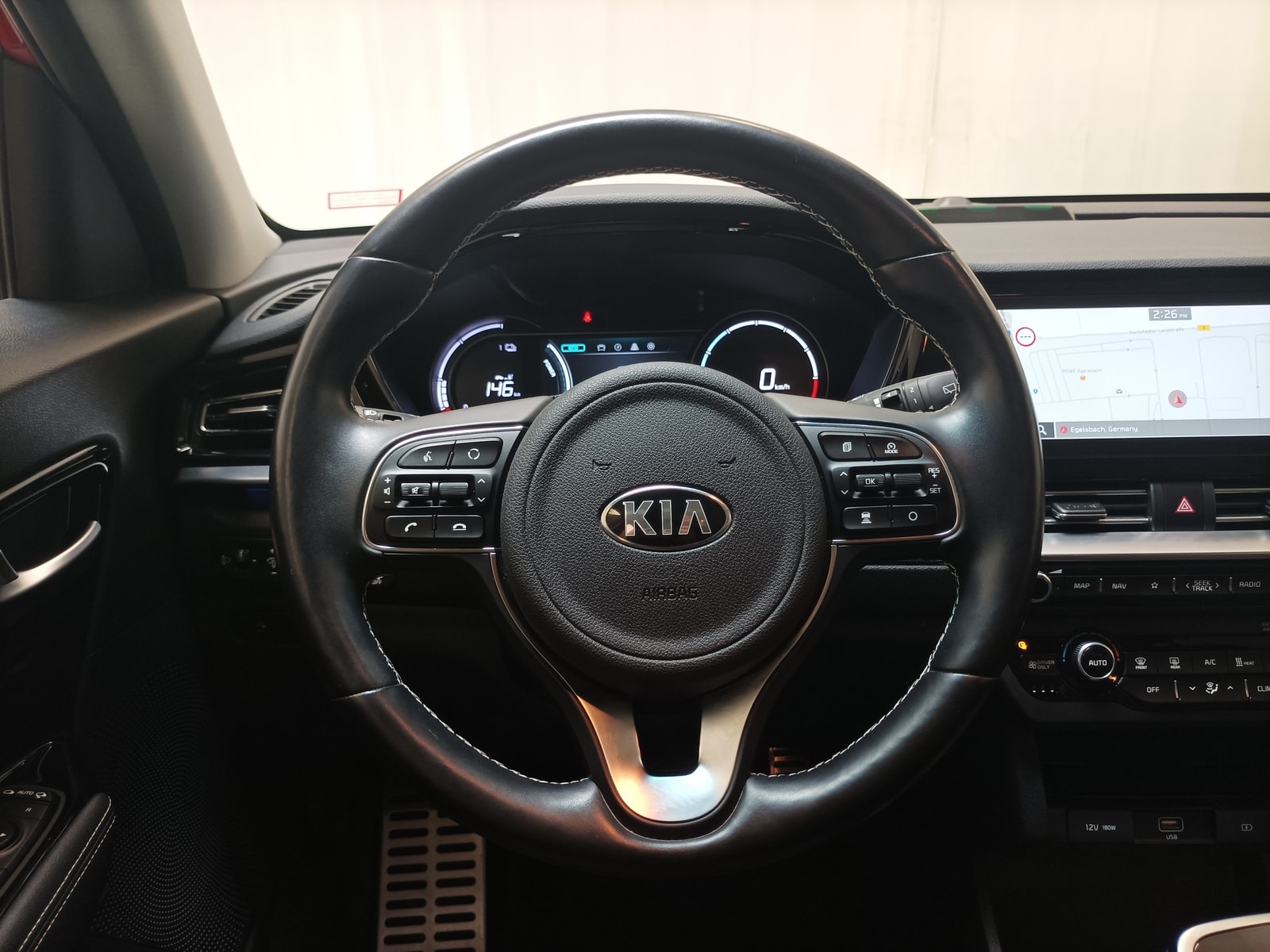 Kia Niro SUV e-Niro Spirit 64 kWh #10