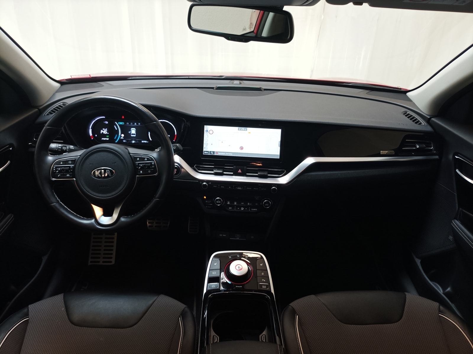 Kia Niro SUV e-Niro Spirit 64 kWh #9