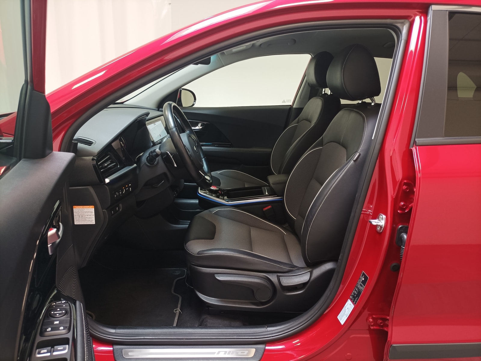 Kia Niro SUV e-Niro Spirit 64 kWh #8
