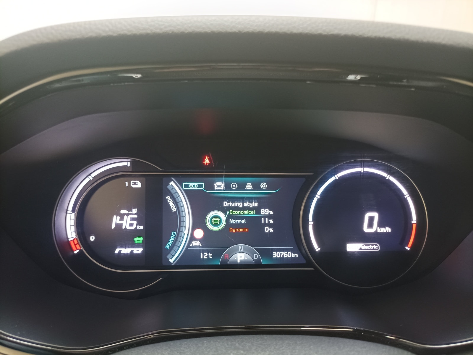 Kia Niro SUV e-Niro Spirit 64 kWh #7