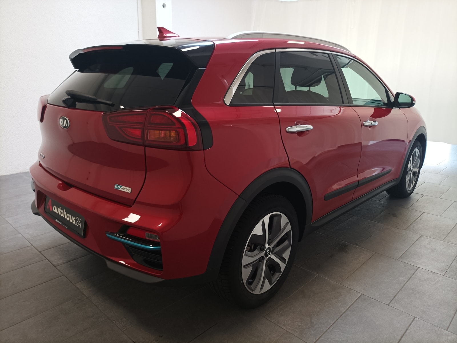 Kia Niro SUV e-Niro Spirit 64 kWh #5