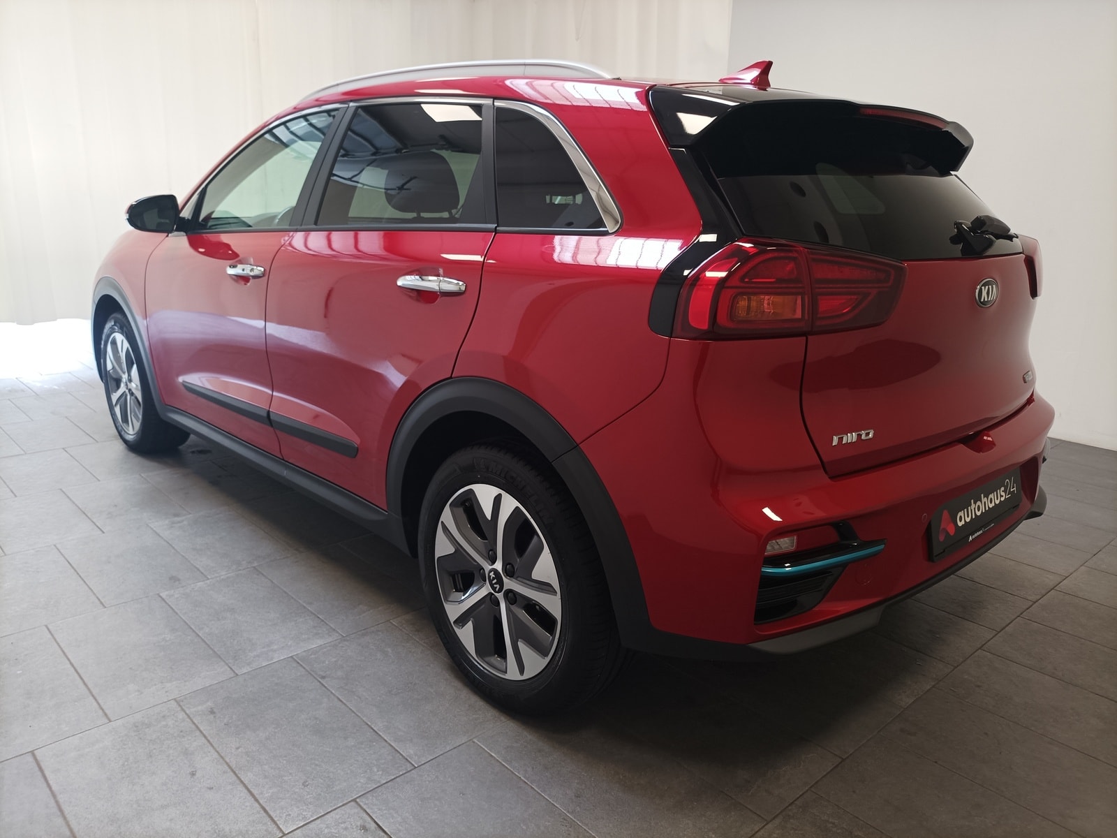 Kia Niro SUV e-Niro Spirit 64 kWh #4
