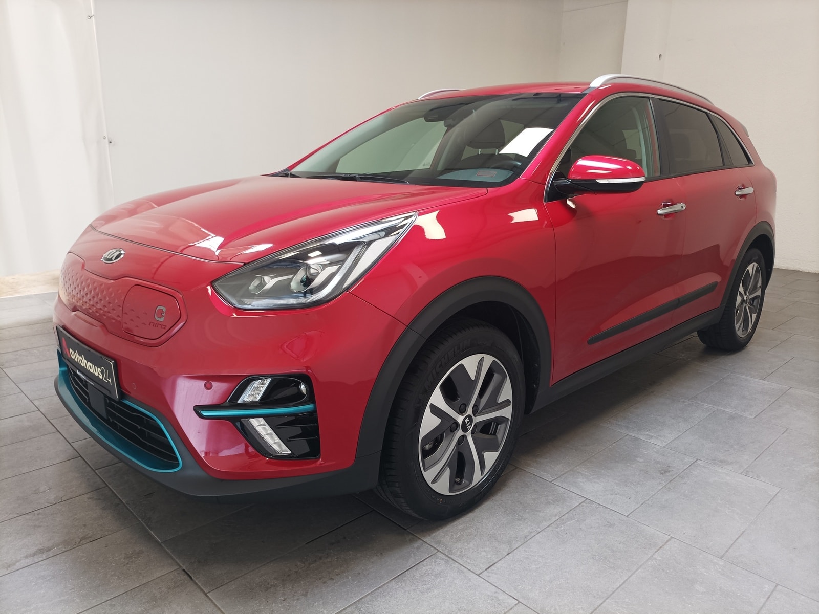 Kia Niro SUV e-Niro Spirit 64 kWh #3