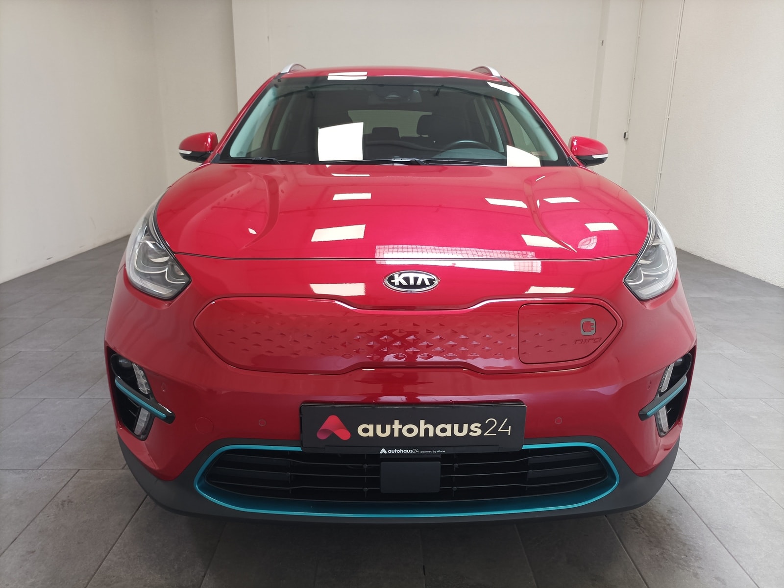 Kia Niro SUV e-Niro Spirit 64 kWh #2