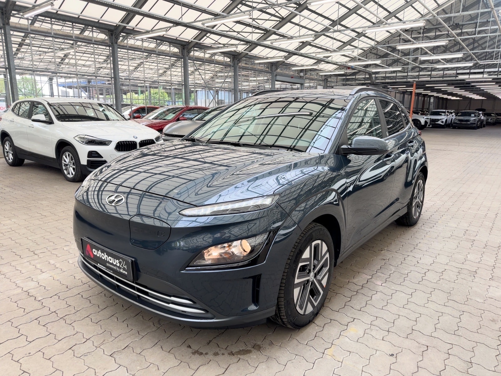 Hyundai Kona SUV Kona Ed. 30+ 39,2 kWh #3