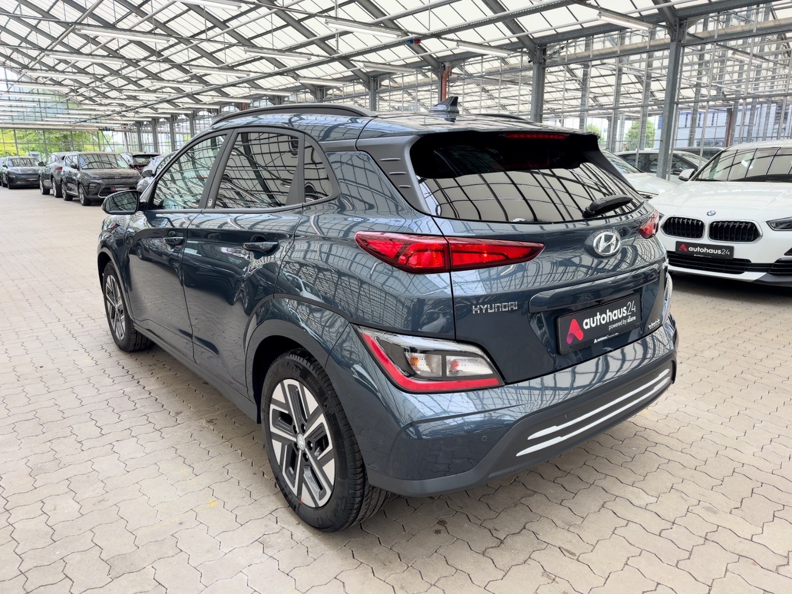 Hyundai Kona SUV Kona Ed. 30+ 39,2 kWh #4
