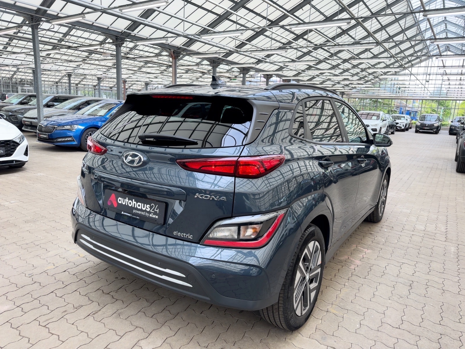 Hyundai Kona SUV Kona Ed. 30+ 39,2 kWh #5