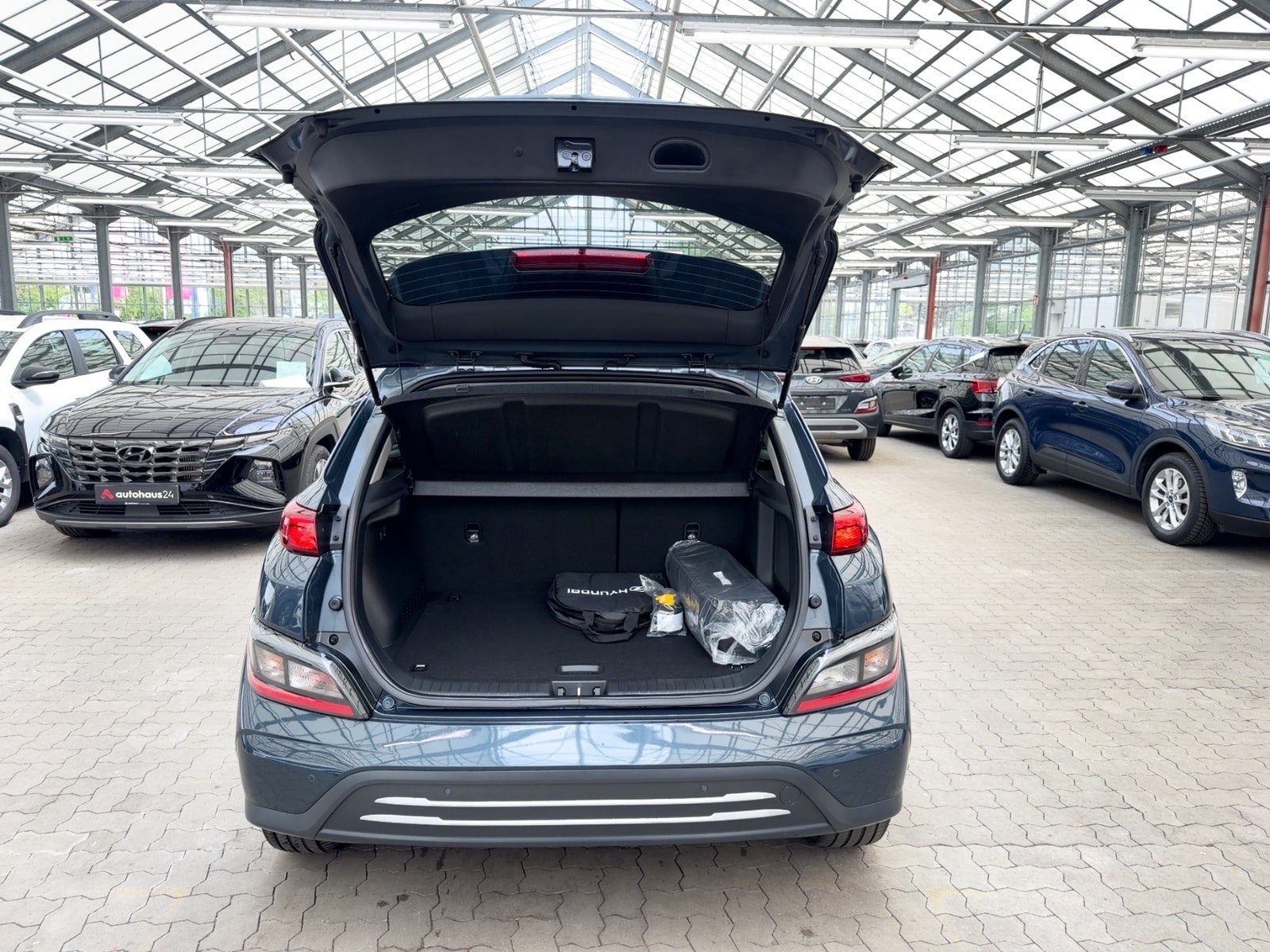 Hyundai Kona SUV Kona Ed. 30+ 39,2 kWh #6
