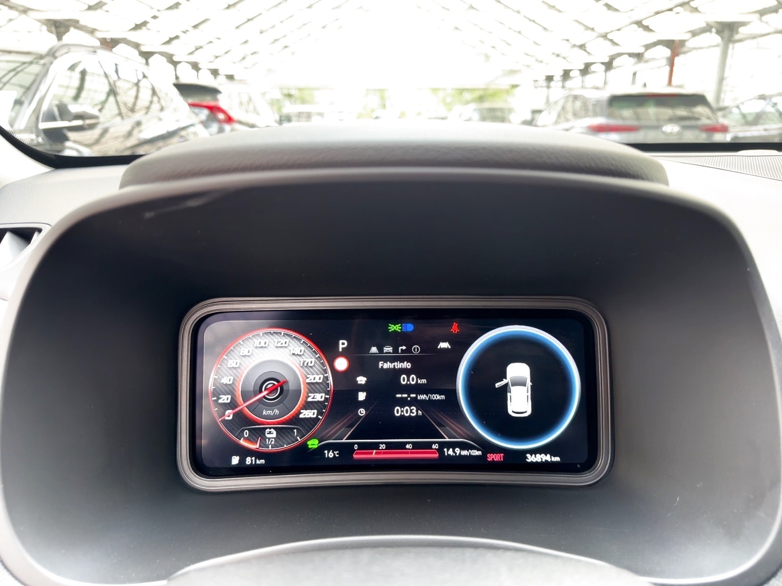 Hyundai Kona SUV Kona Ed. 30+ 39,2 kWh #7