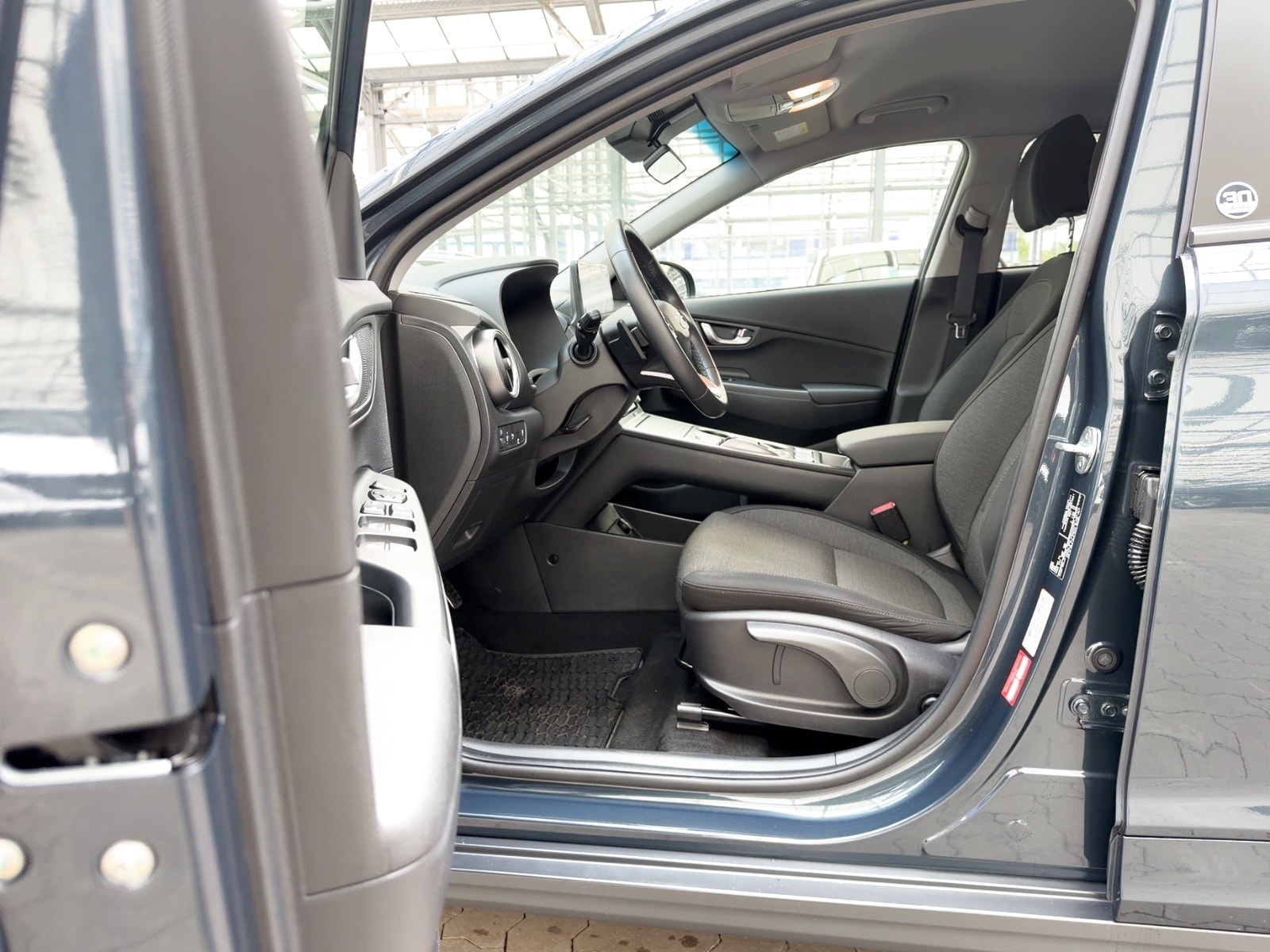 Hyundai Kona SUV Kona Ed. 30+ 39,2 kWh #8
