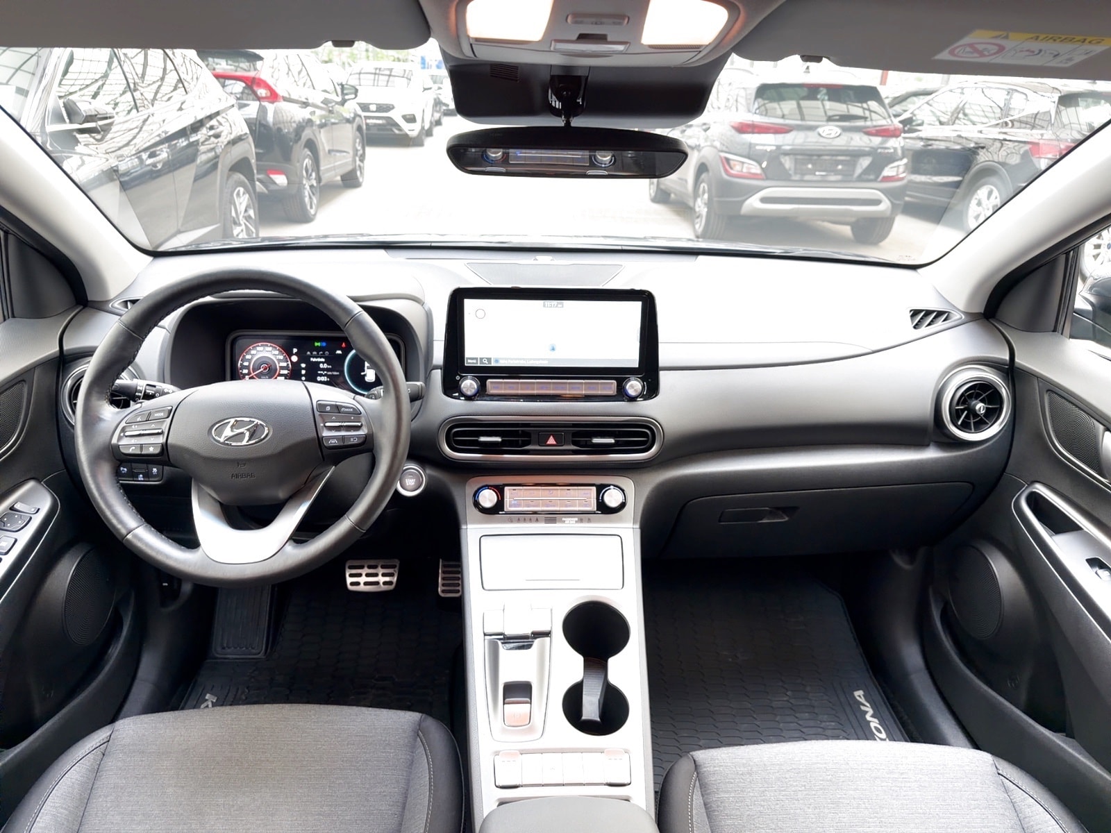 Hyundai Kona SUV Kona Ed. 30+ 39,2 kWh #9