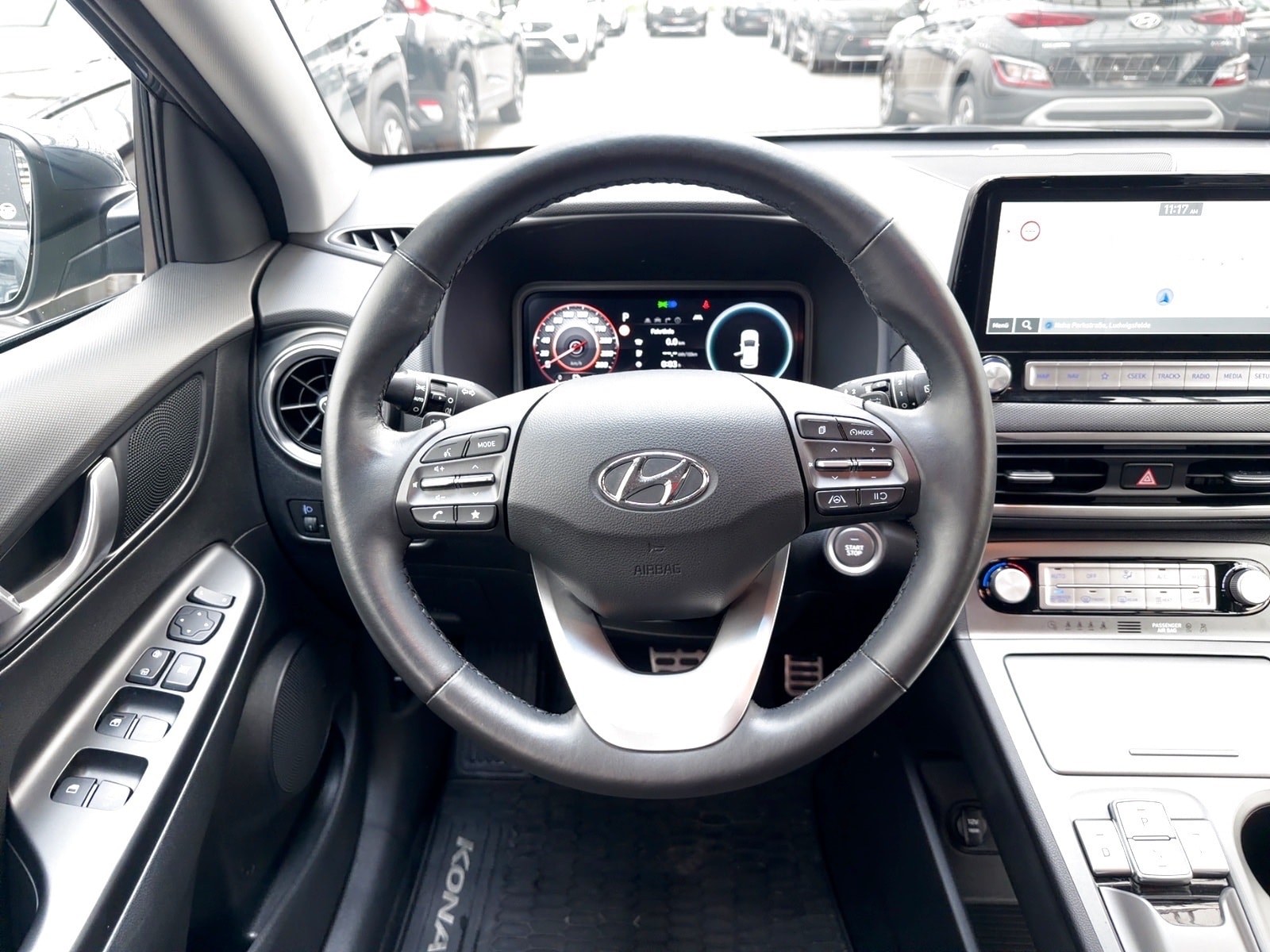 Hyundai Kona SUV Kona Ed. 30+ 39,2 kWh #10