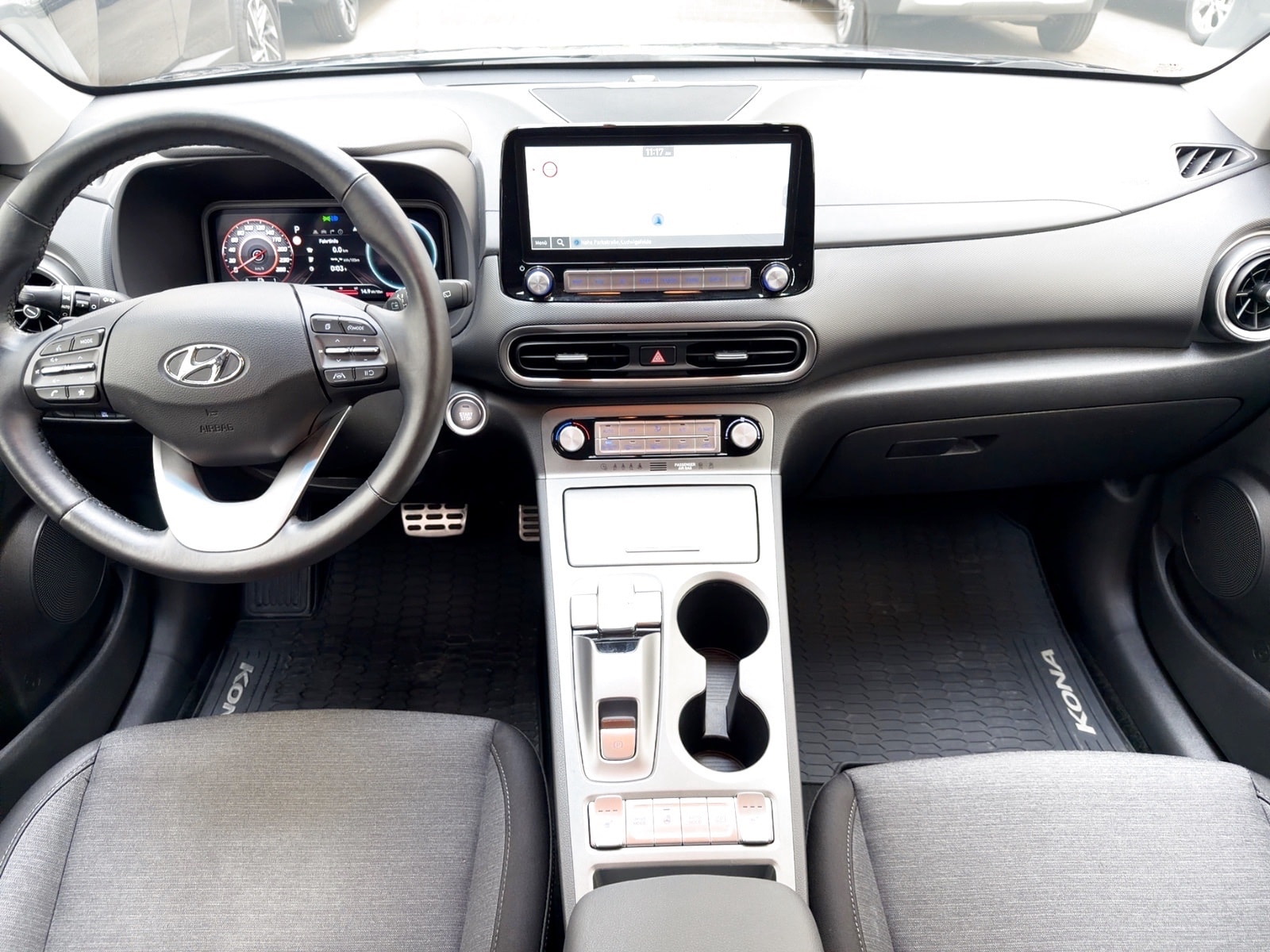 Hyundai Kona SUV Kona Ed. 30+ 39,2 kWh #11