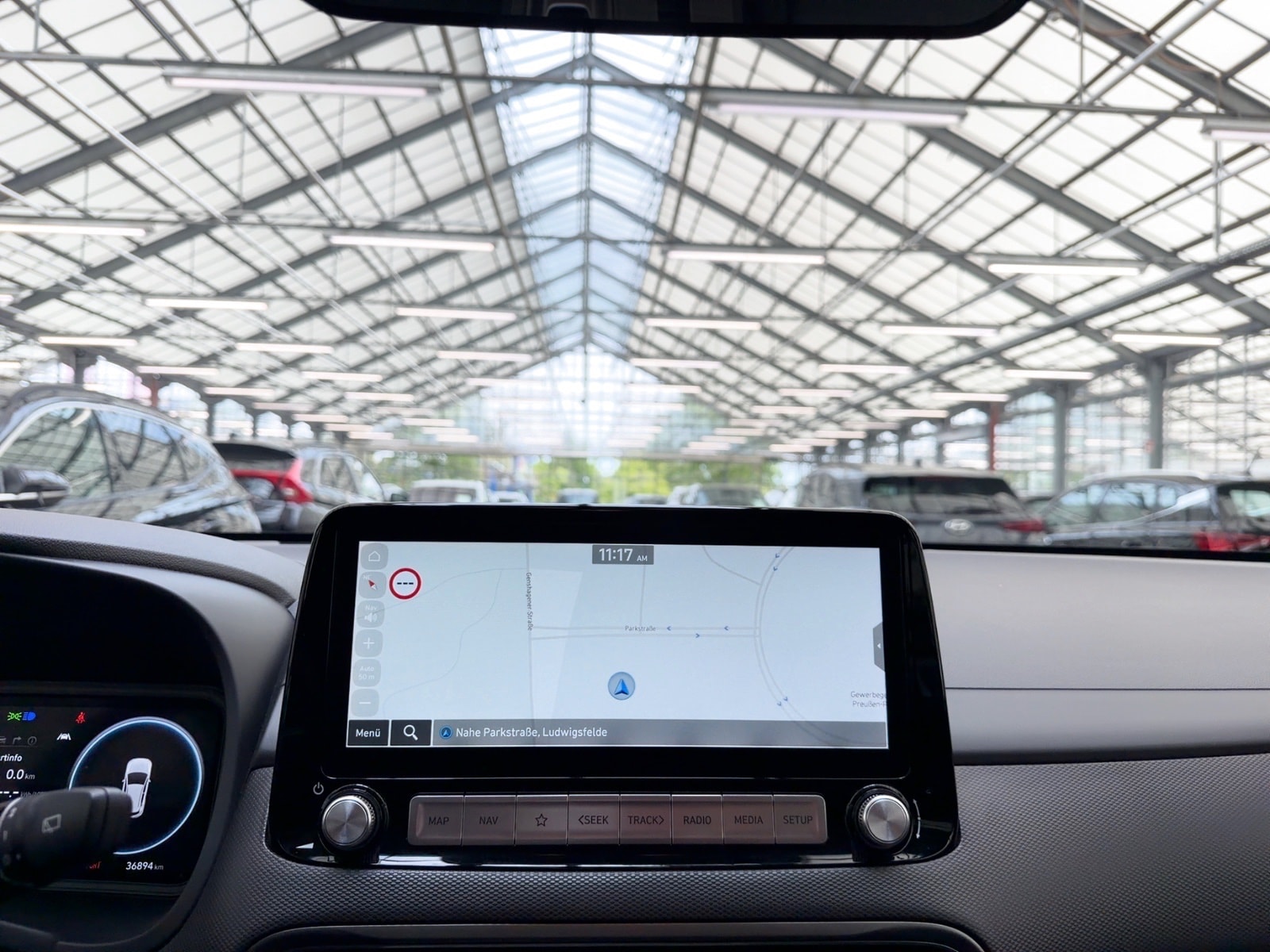 Hyundai Kona SUV Kona Ed. 30+ 39,2 kWh #12