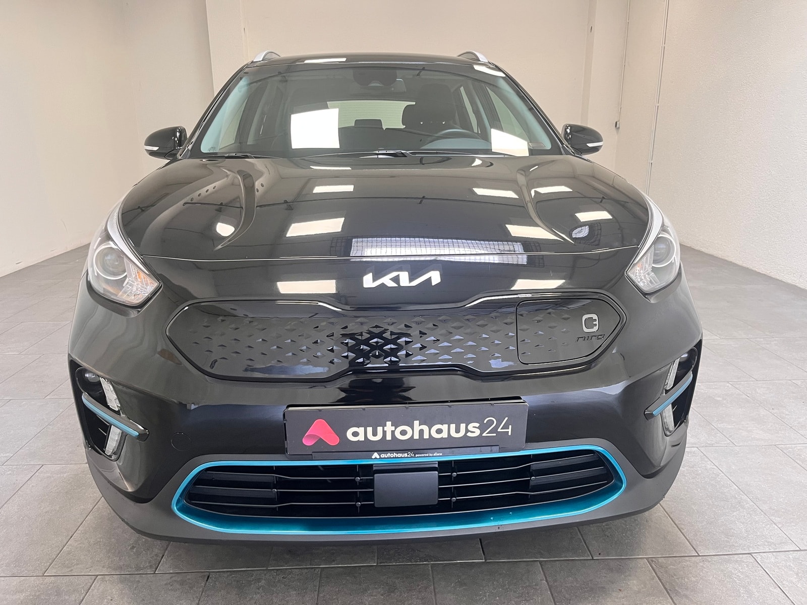Kia Niro SUV e-Niro Vision 39 kWh #2