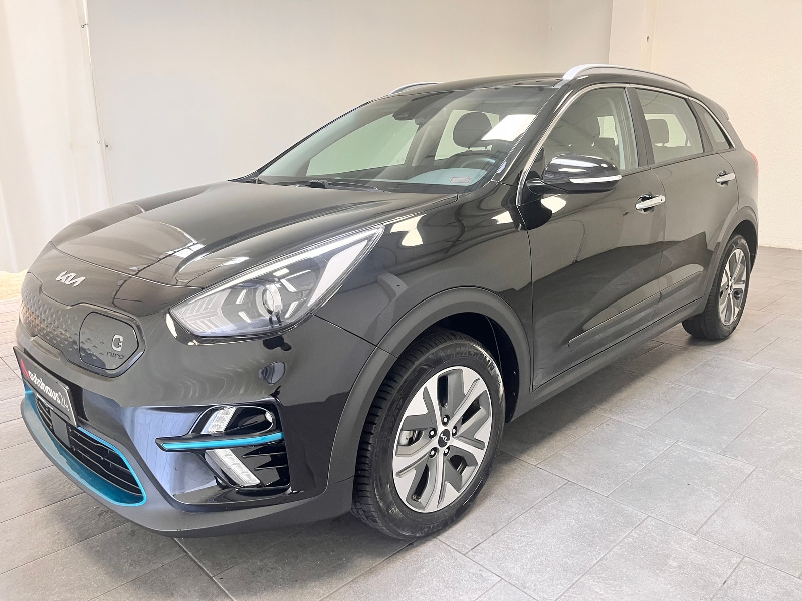 Kia Niro SUV e-Niro Vision 39 kWh #3