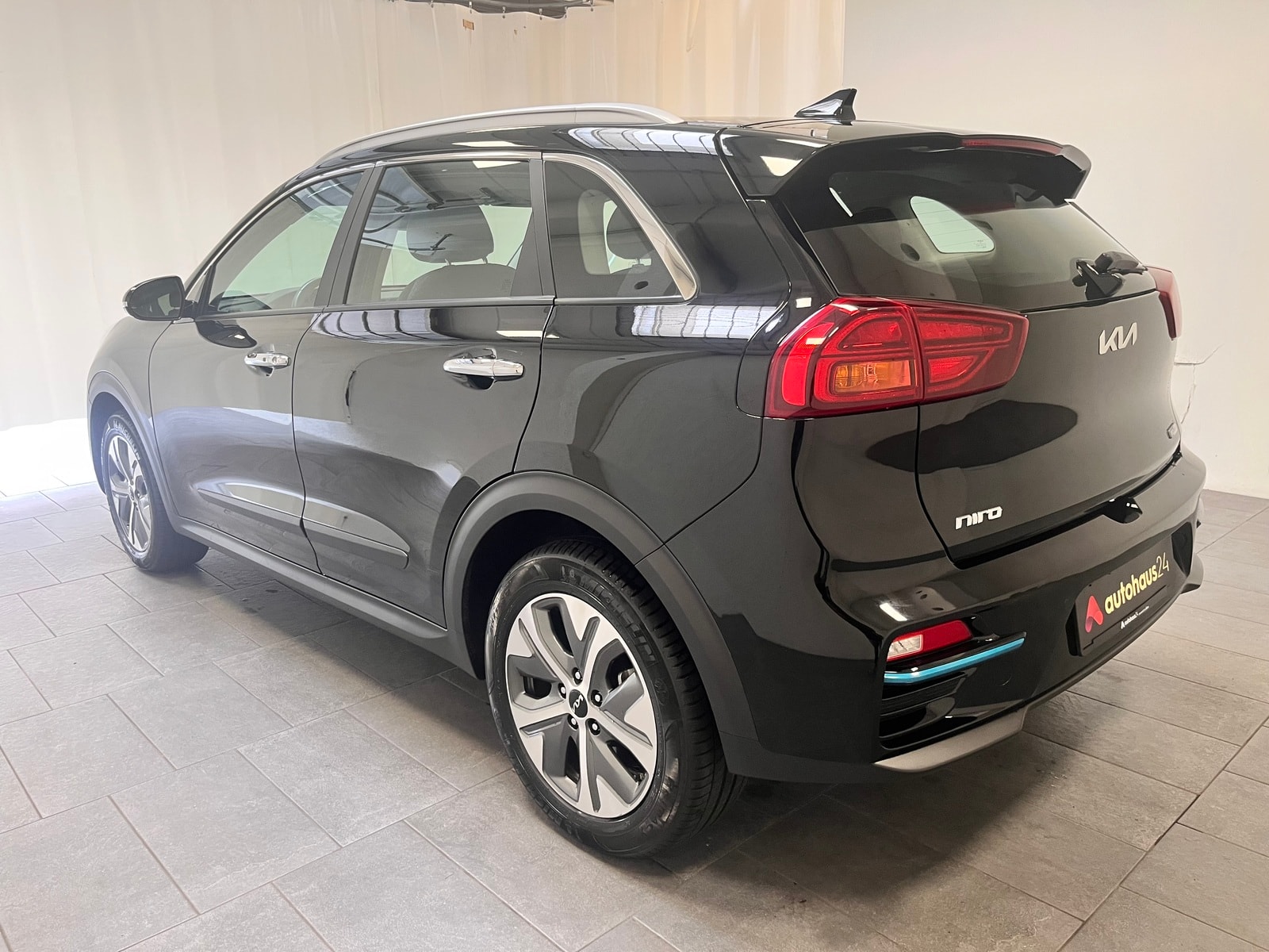 Kia Niro SUV e-Niro Vision 39 kWh #4