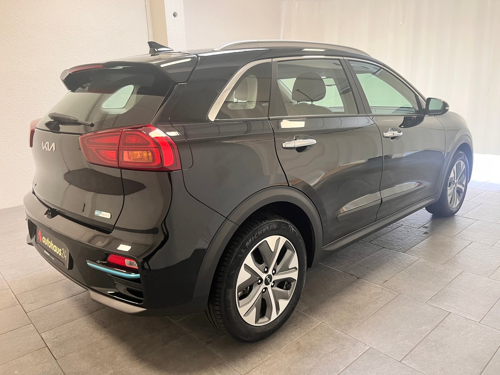 Kia Niro SUV e-Niro Vision 39 kWh #5