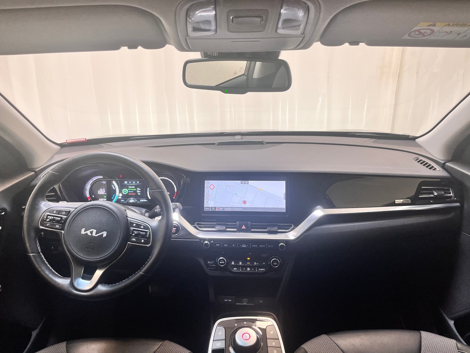 Kia Niro SUV e-Niro Vision 39 kWh #9