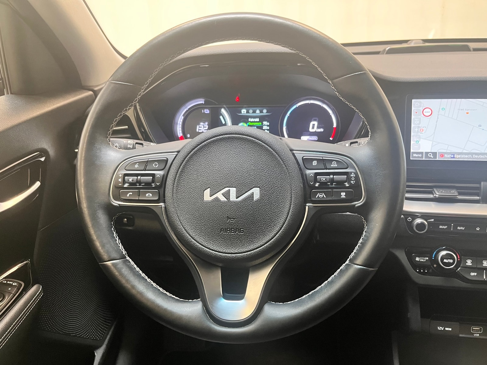 Kia Niro SUV e-Niro Vision 39 kWh #10