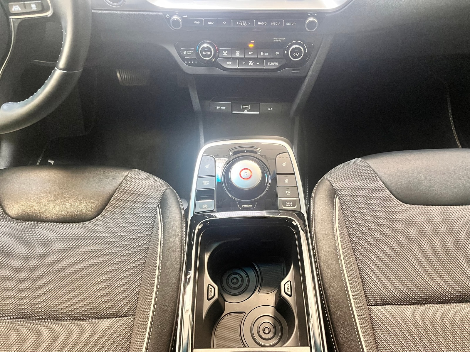 Kia Niro SUV e-Niro Vision 39 kWh #12