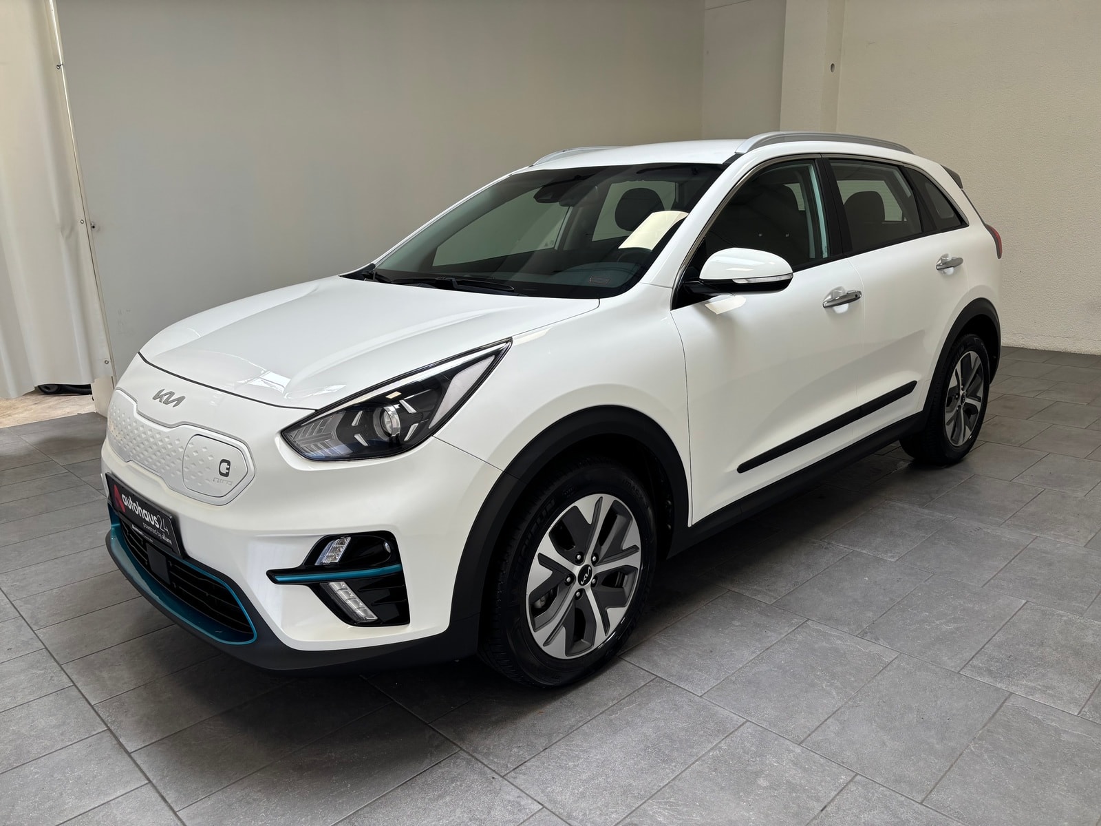 Kia Niro SUV e-Niro Vision 64 kWh #3