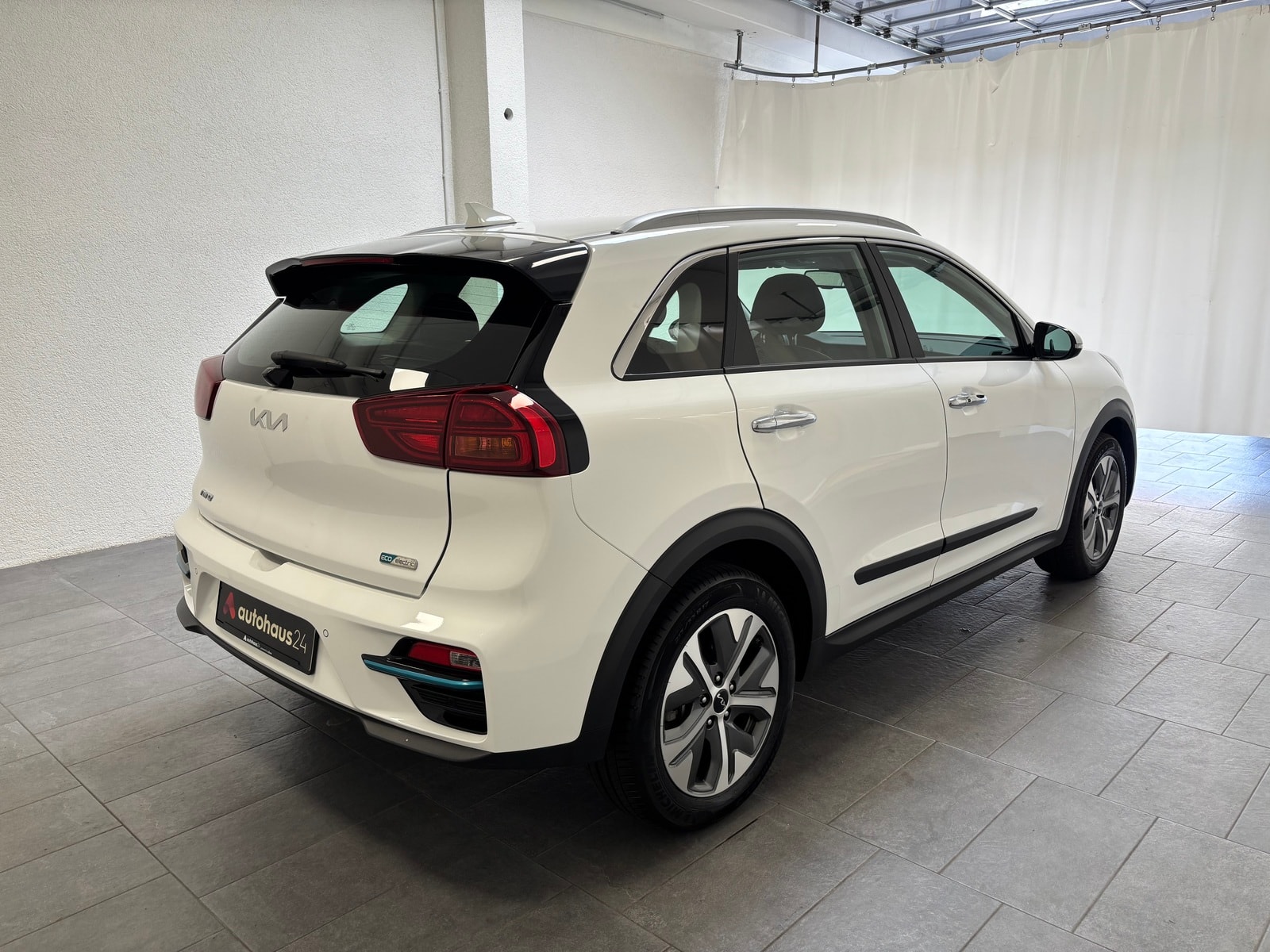 Kia Niro SUV e-Niro Vision 64 kWh #5