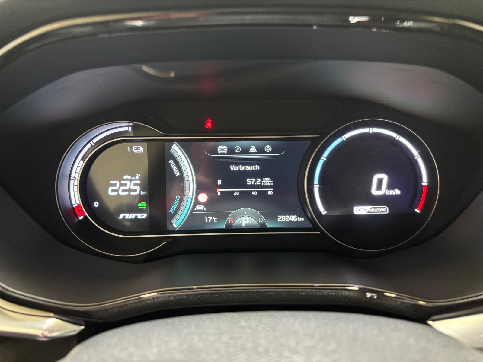 Kia Niro SUV e-Niro Vision 64 kWh #7