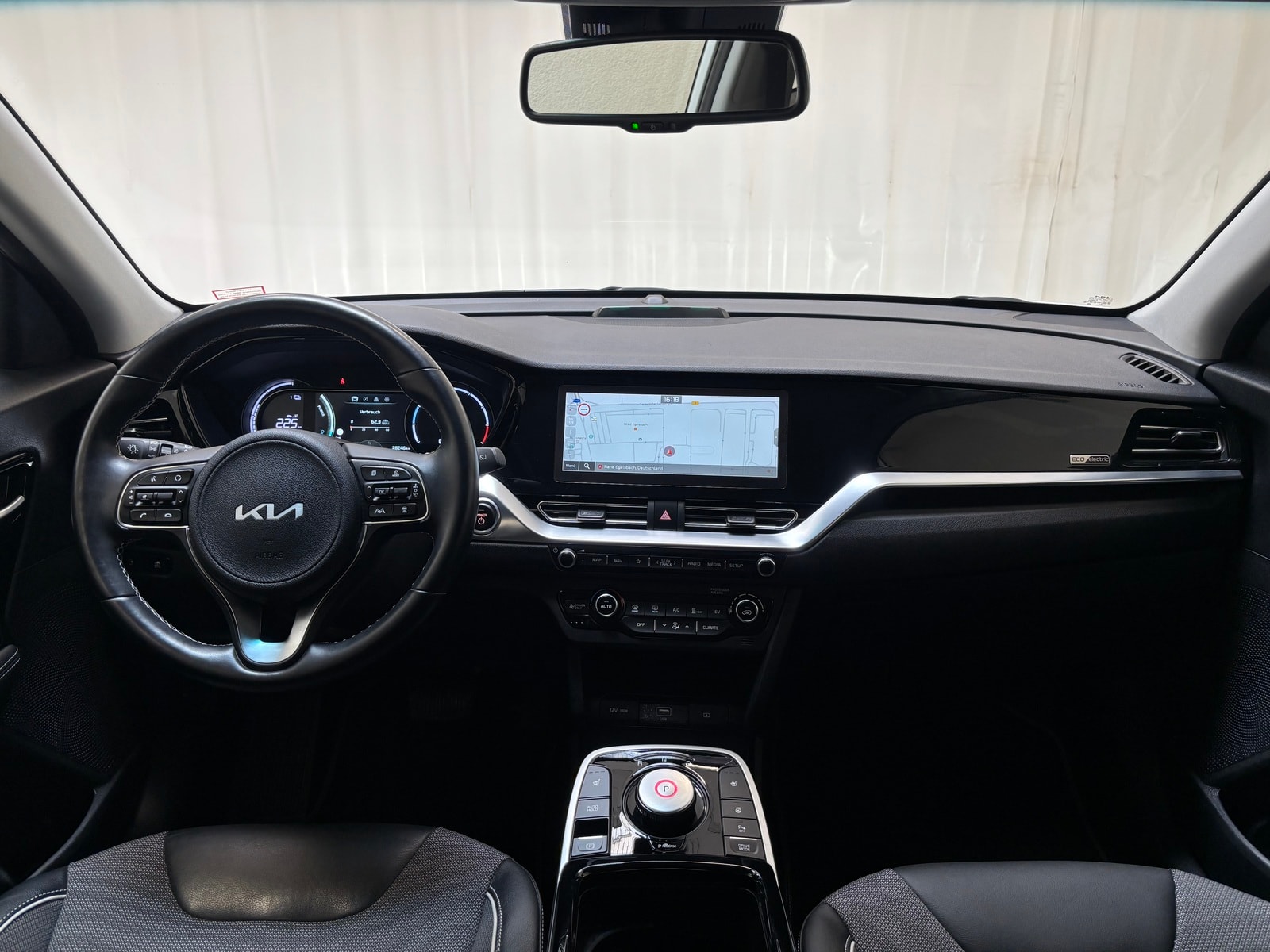 Kia Niro SUV e-Niro Vision 64 kWh #9