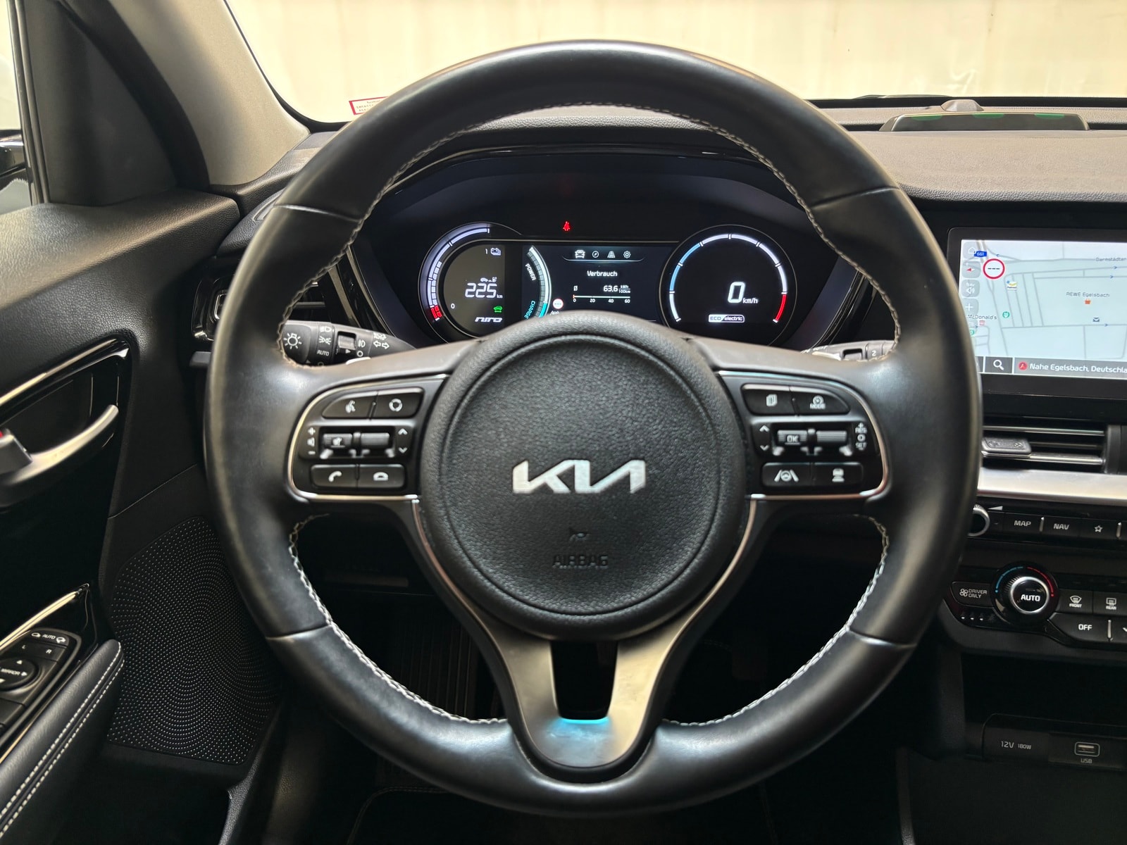 Kia Niro SUV e-Niro Vision 64 kWh #10