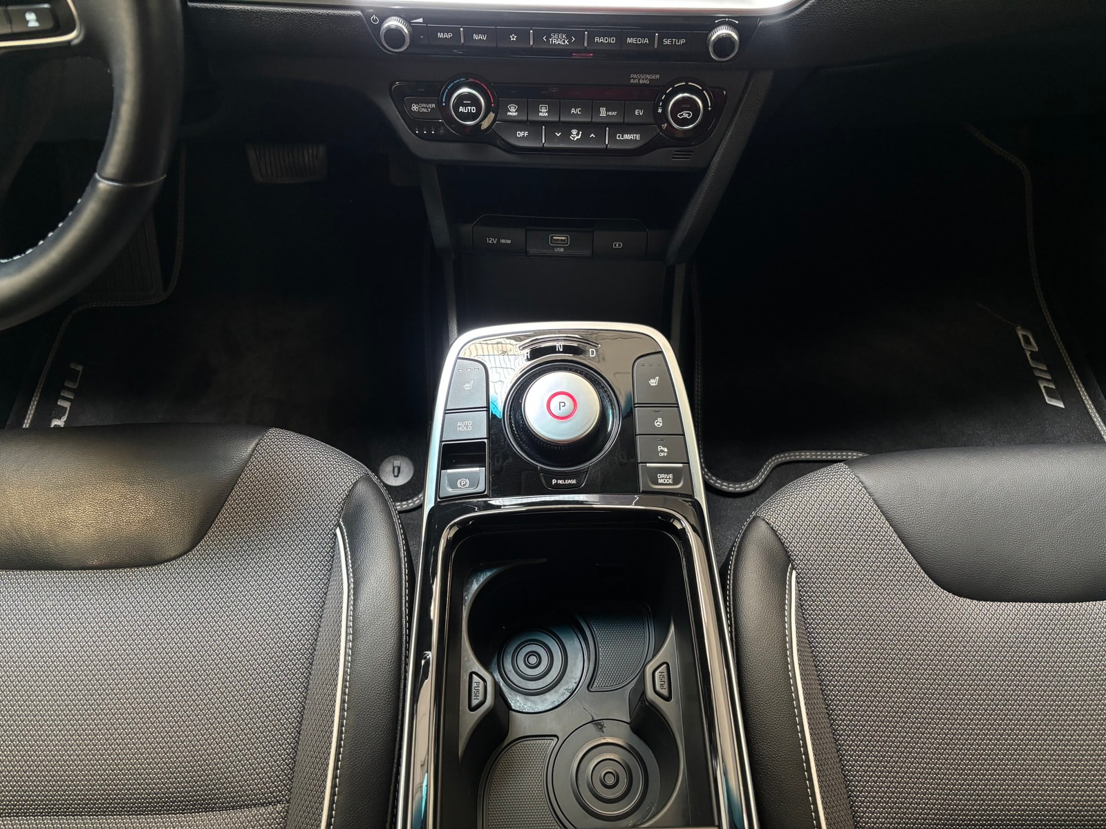 Kia Niro SUV e-Niro Vision 64 kWh #12