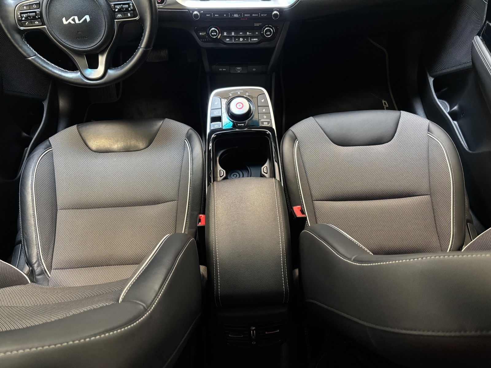 Kia Niro SUV e-Niro Vision 64 kWh #13