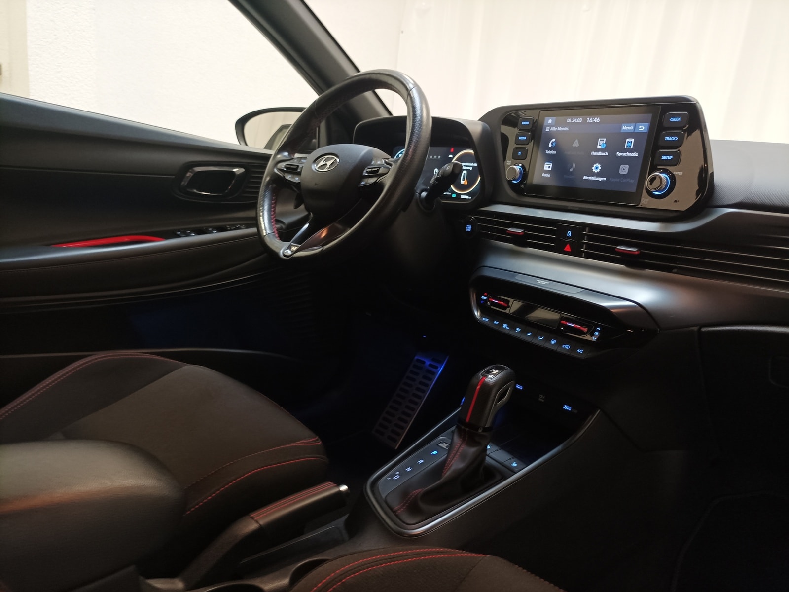 Hyundai i20 Limousine i20 1.0 T-GDI N-Line Mild-Hybrid (EURO 6d)(OPF) #13