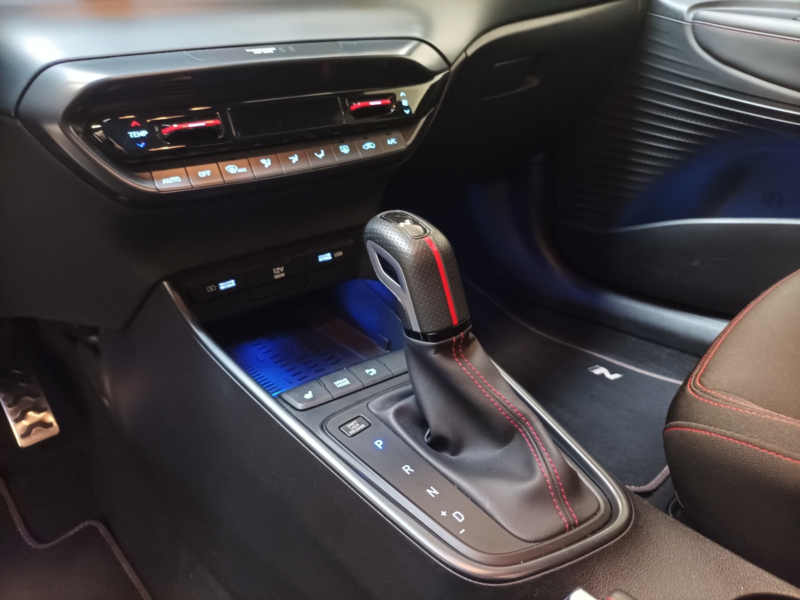 Hyundai i20 Limousine i20 1.0 T-GDI N-Line Mild-Hybrid (EURO 6d)(OPF) #12